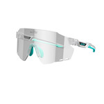 MAGICSHINE CYCLING SUNGLASSES - WINDBREAKER PHOTOCHROMIC - LAKE PLACID