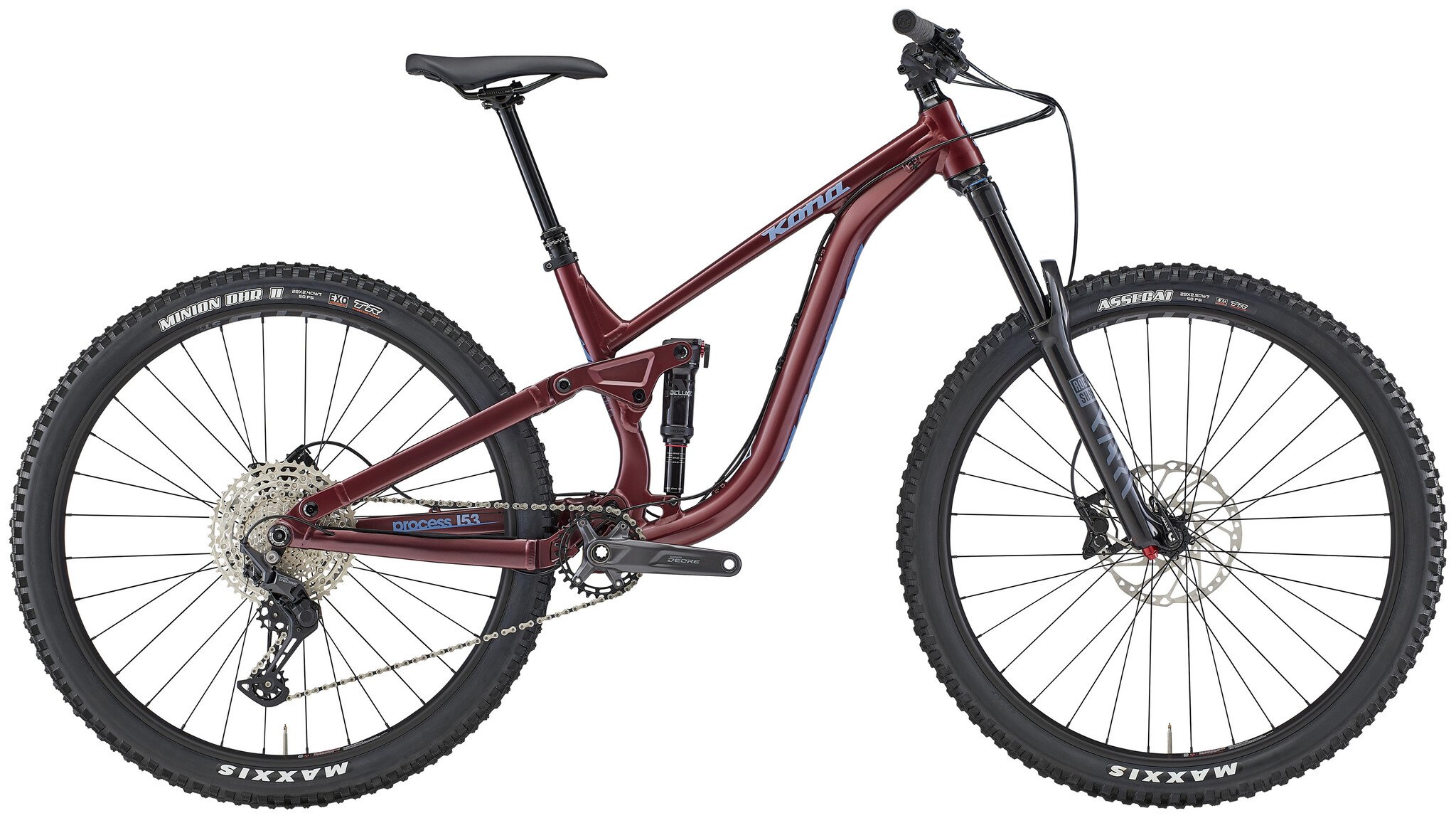 Kona Process 153 Enduro Large