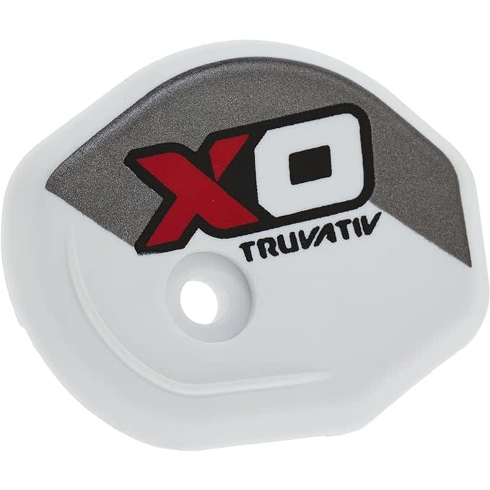 Truvativ Lower Chain Guide Kit for X0 Chain guides - White