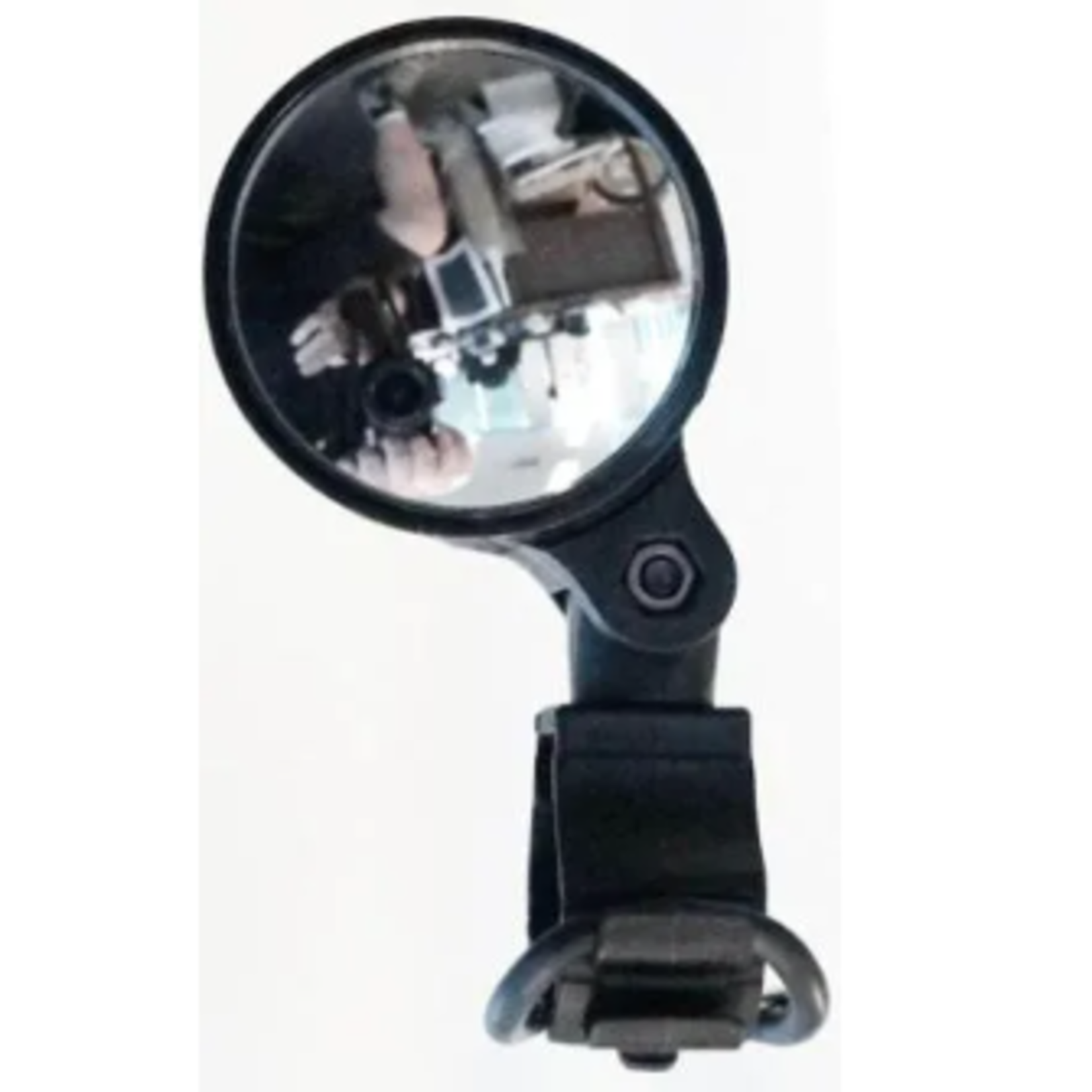 Universal Mini 50mm Mirror for handlebar and fork