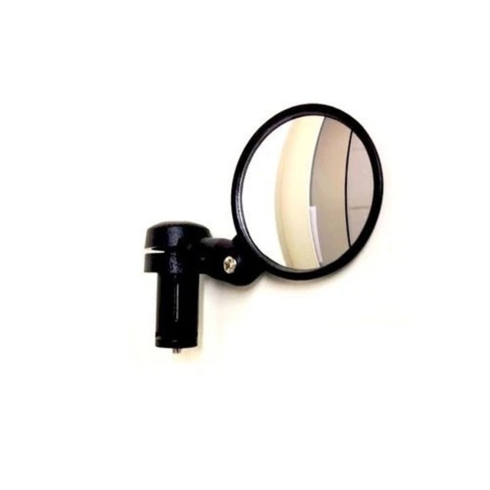Bar end Convex Mirror 75mm