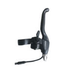 Tektro Left Mechanical E-Brake Lever EL555-RT with E-cutoff cable