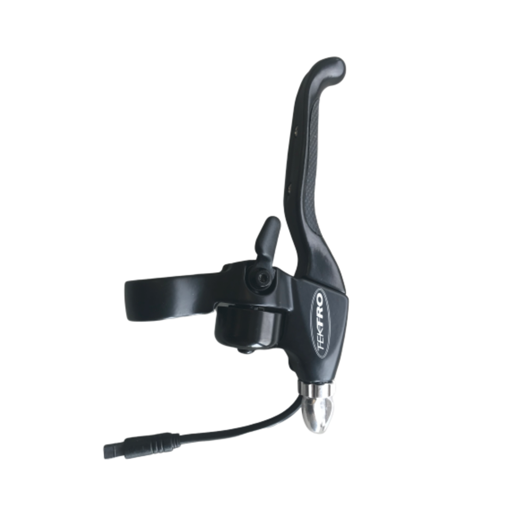 Tektro Left Mechanical E-Brake Lever EL555-RT with E-cutoff cable