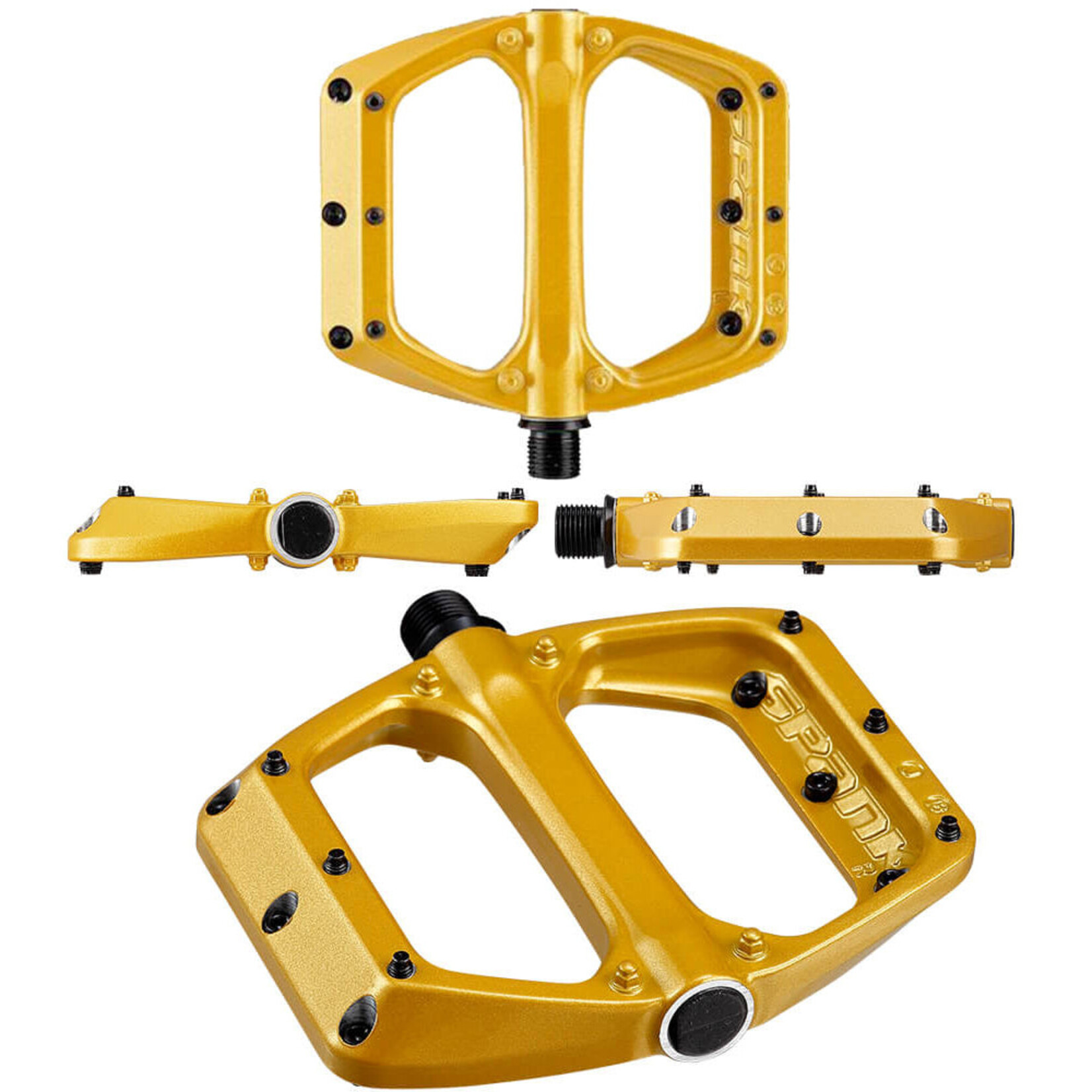 Spank Spoon DC Flat Pedals