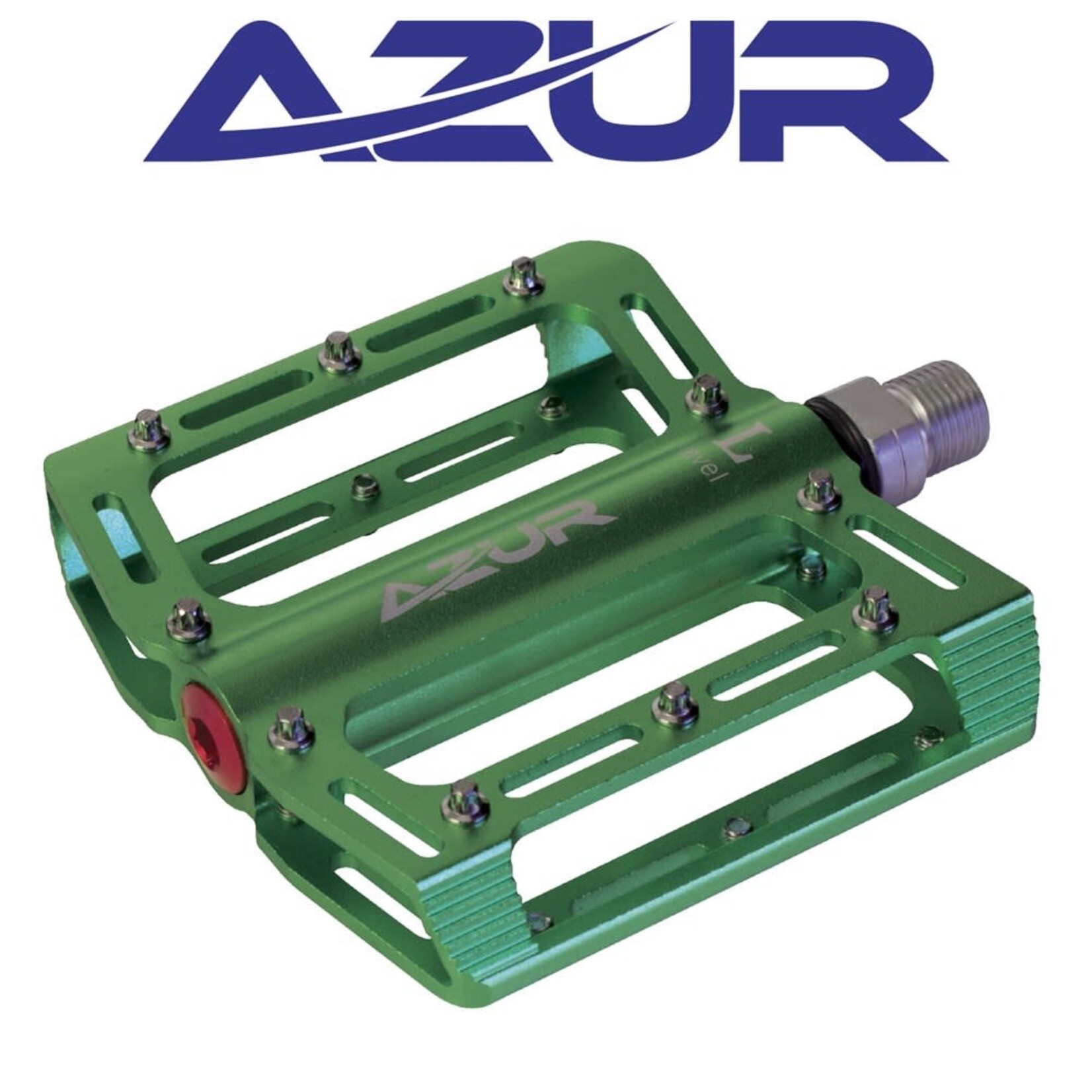 Azur Stout Pedal - Green