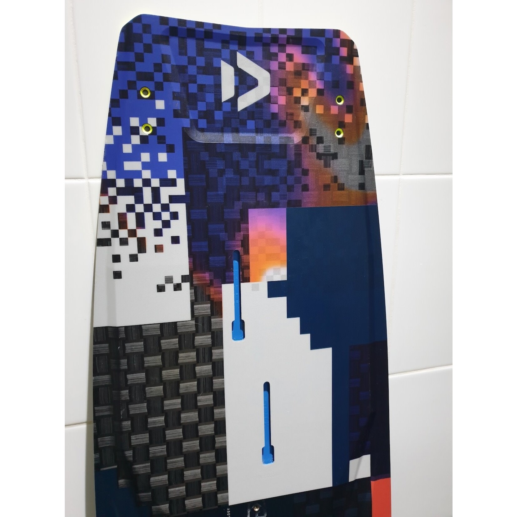 Duotone 2023 Duotone Twintip Select SLS 138 with Entity Strap Large