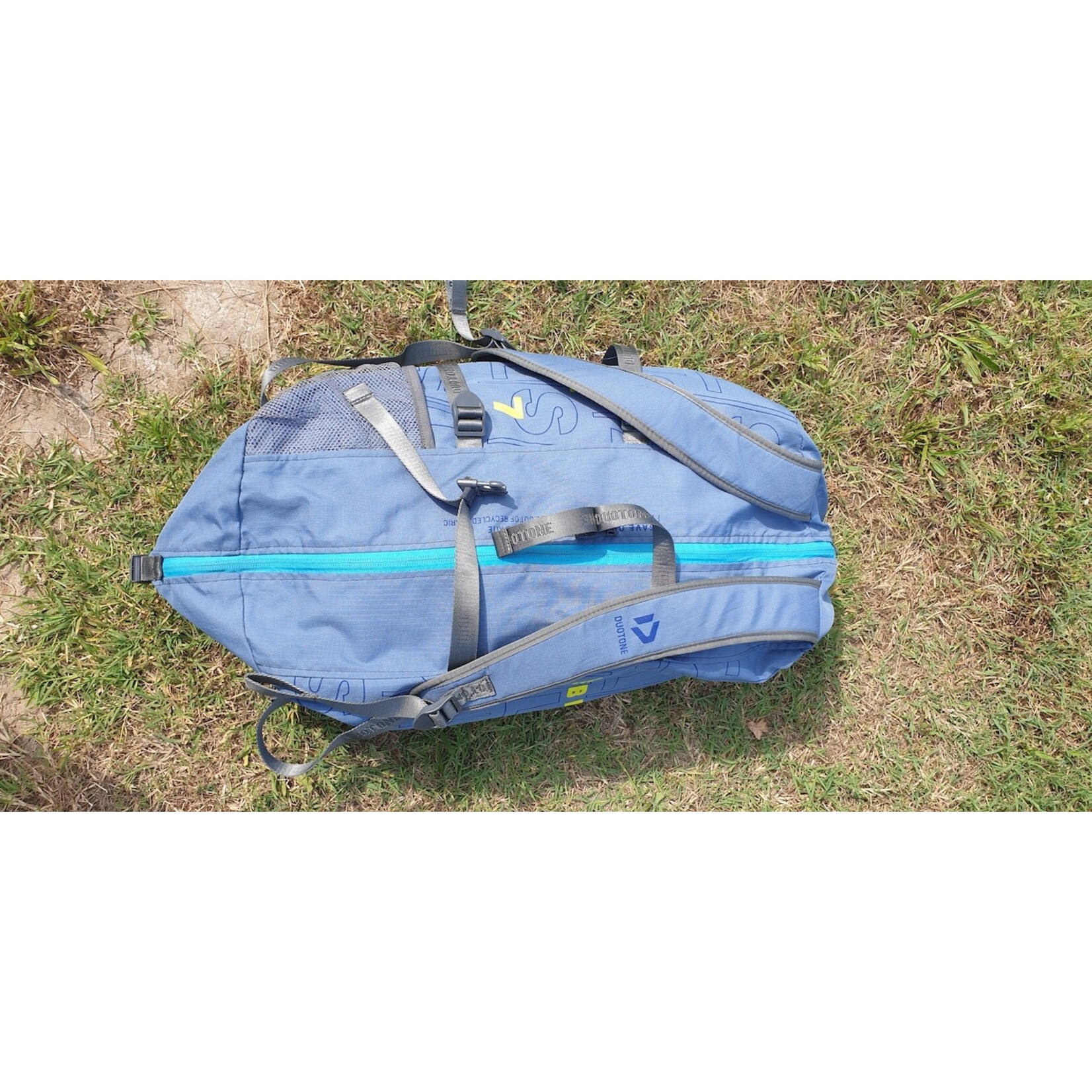 Duotone 2024 Duotone Rebel SLS 7m  (Blue/light-grey)