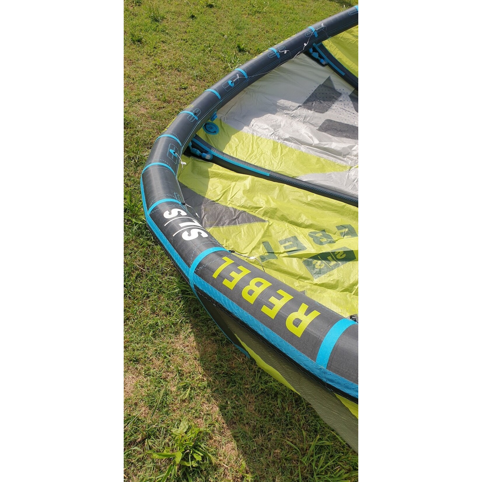 Duotone 2024 Duotone Rebel SLS 7m  (Blue/light-grey)