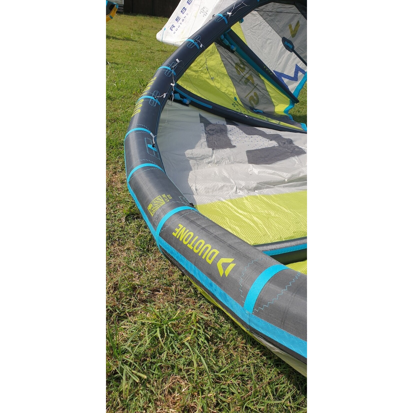 Duotone 2024 Duotone Rebel SLS 7m  (Blue/light-grey)