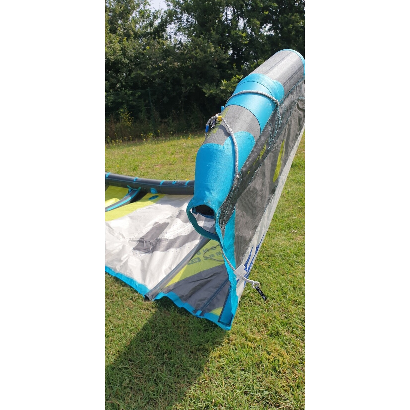 Duotone 2024 Duotone Rebel SLS 7m  (Blue/light-grey)