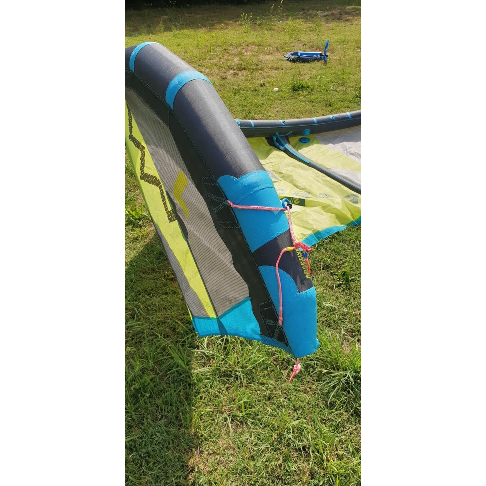 Duotone 2024 Duotone Rebel SLS 7m  (Blue/light-grey)