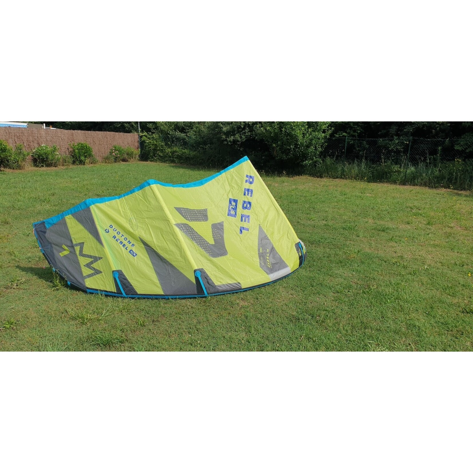 Duotone 2024 Duotone Rebel SLS 7m  (Blue/light-grey)