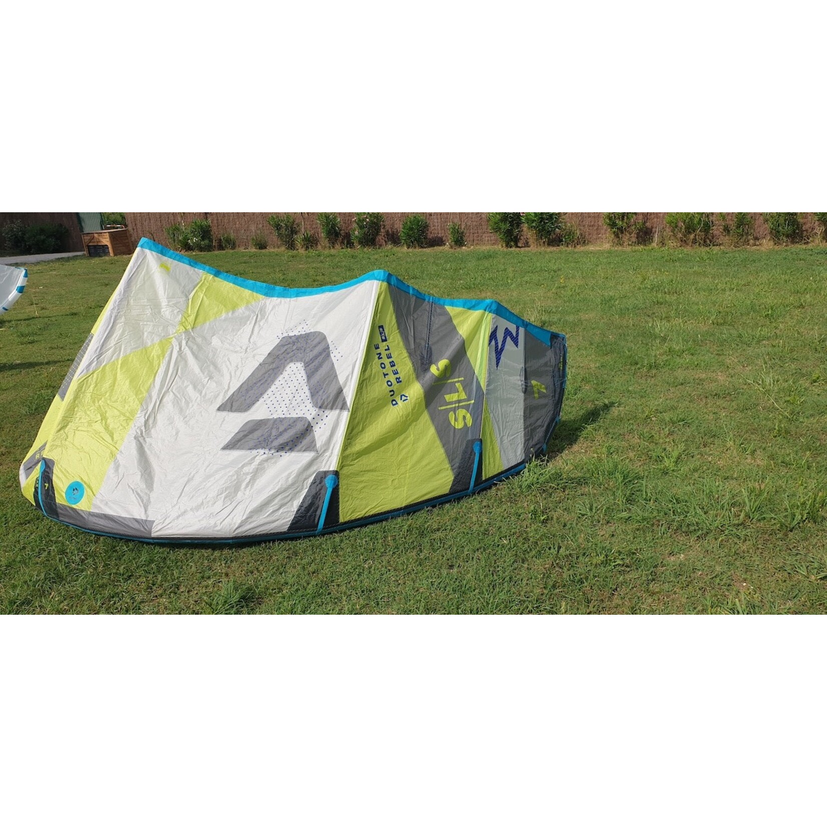 Duotone 2024 Duotone Rebel SLS 7m  (Blue/light-grey)