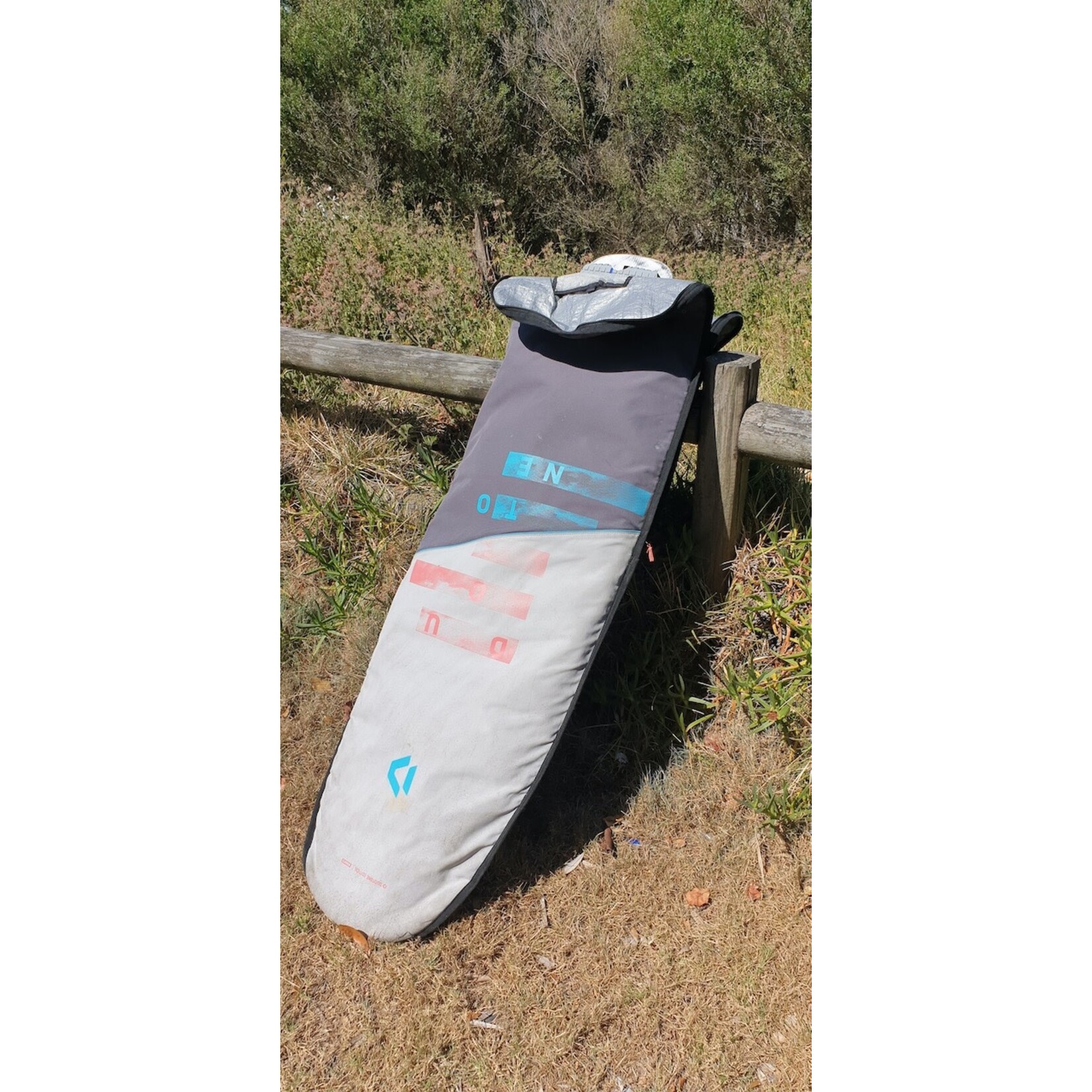 Duotone 2025 Duotone Whip D/LAB 5'1 Surfboard  with Front Traction Pad USED AS NEW