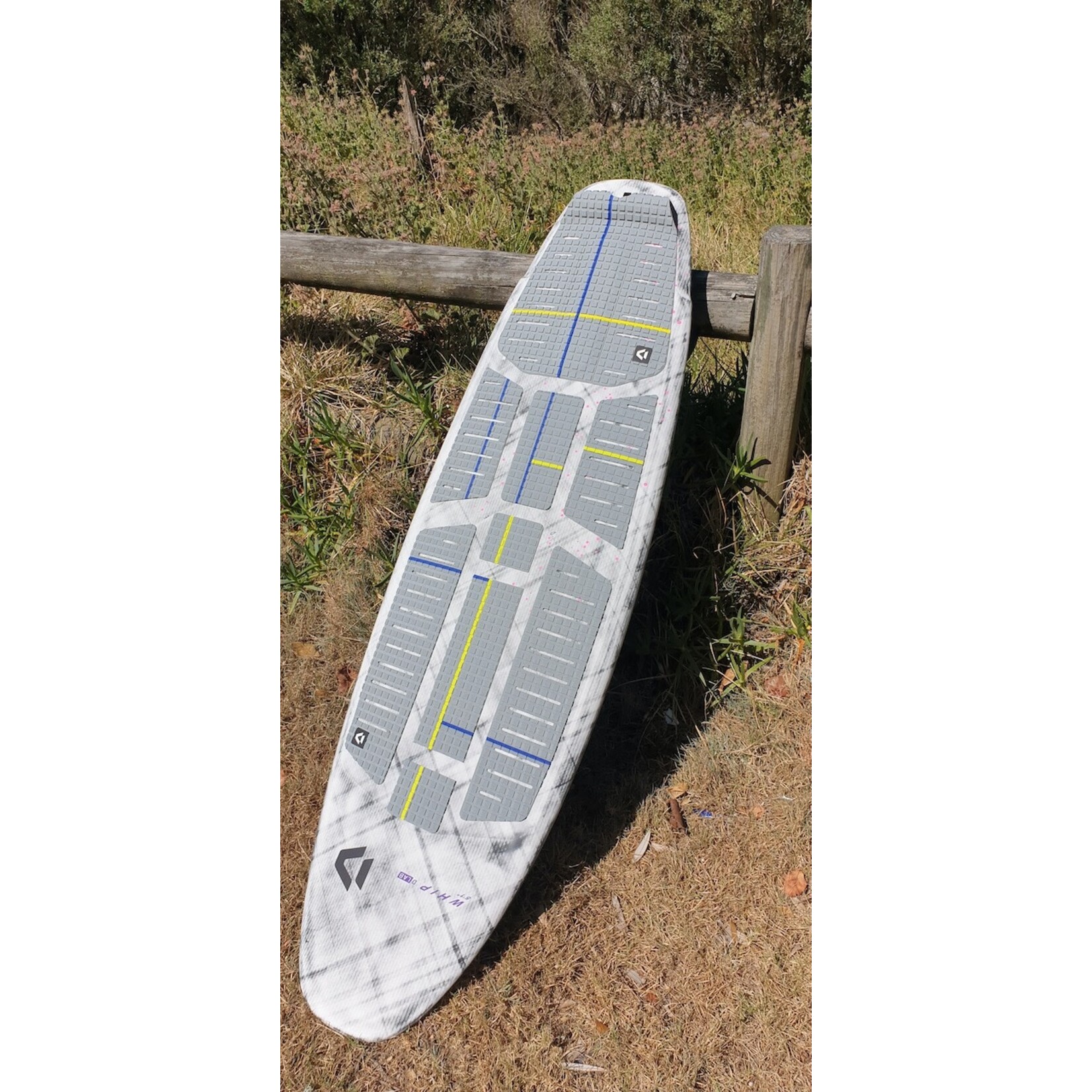 Duotone 2025 Duotone Whip D/LAB 5'1 Surfboard  with Front Traction Pad USED AS NEW