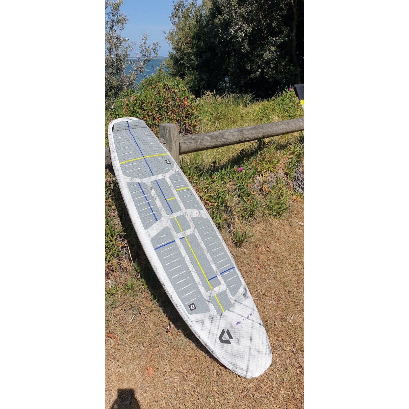 Duotone 2025 Duotone Whip D/LAB 5'1 Surfboard  with Front Traction Pad USED AS NEW