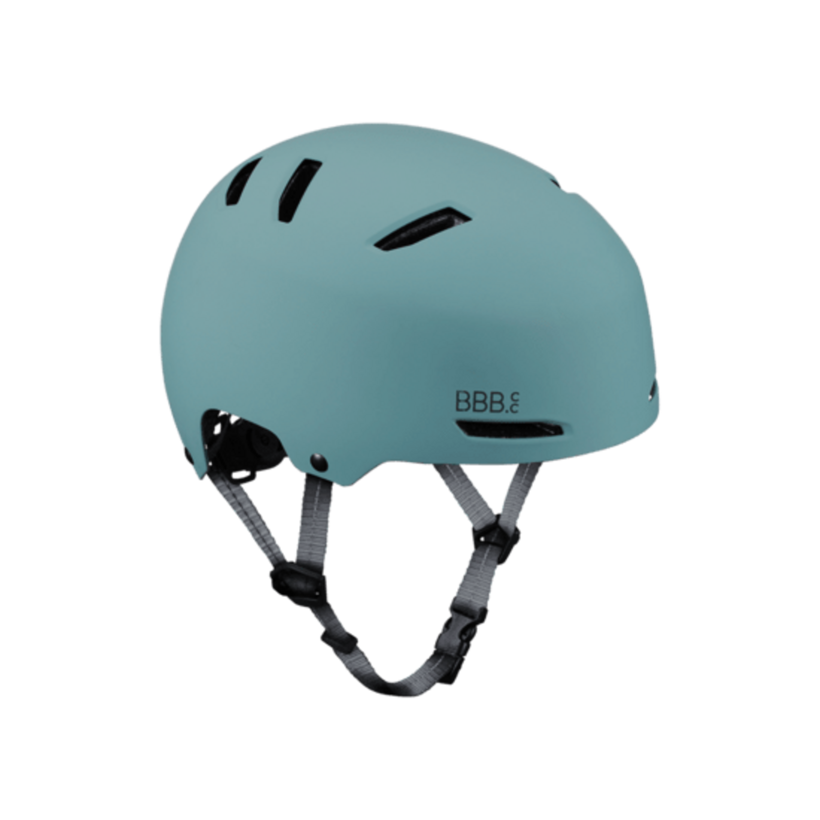 BBB BBB BHE-150 HELMET WAVE - STONE GREEN, 59-62CM