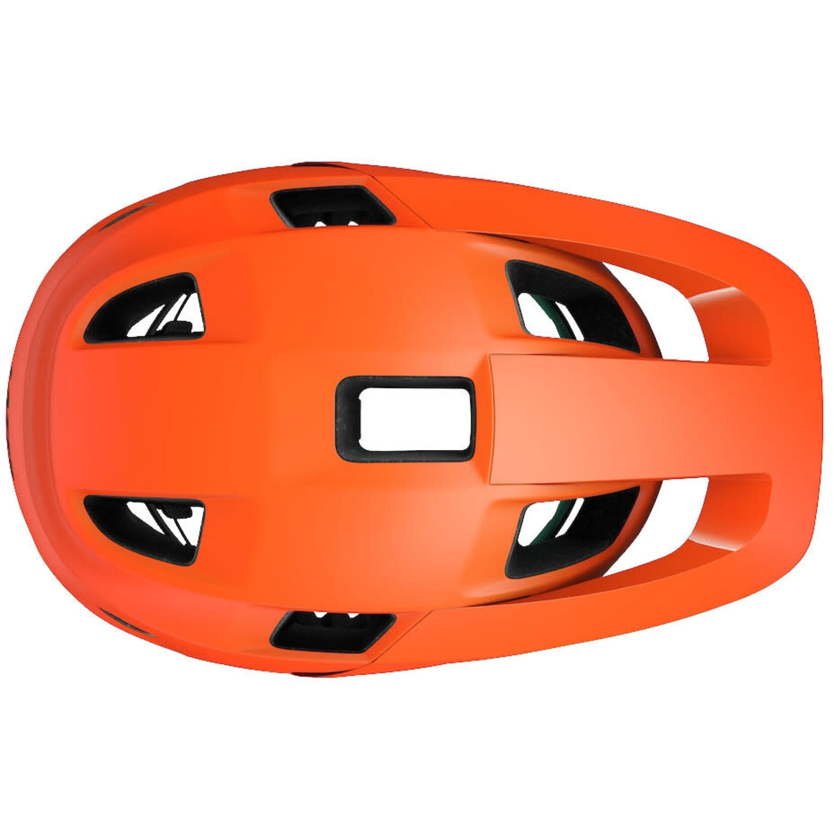Lazer Lazer Lupo Kineticore MTB Helmet - Orange - Unisize 54-61cm