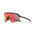 BBB SPORTS GLASSES VALOR FLUX MATT BLACK RED