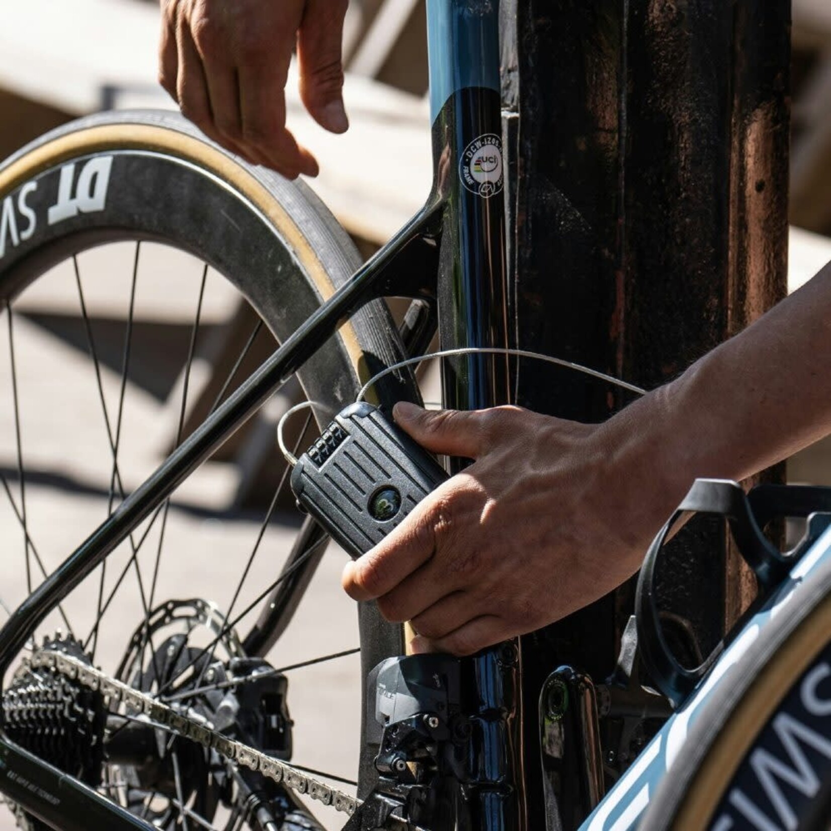 BBB BBB LOCK MINICASE XL