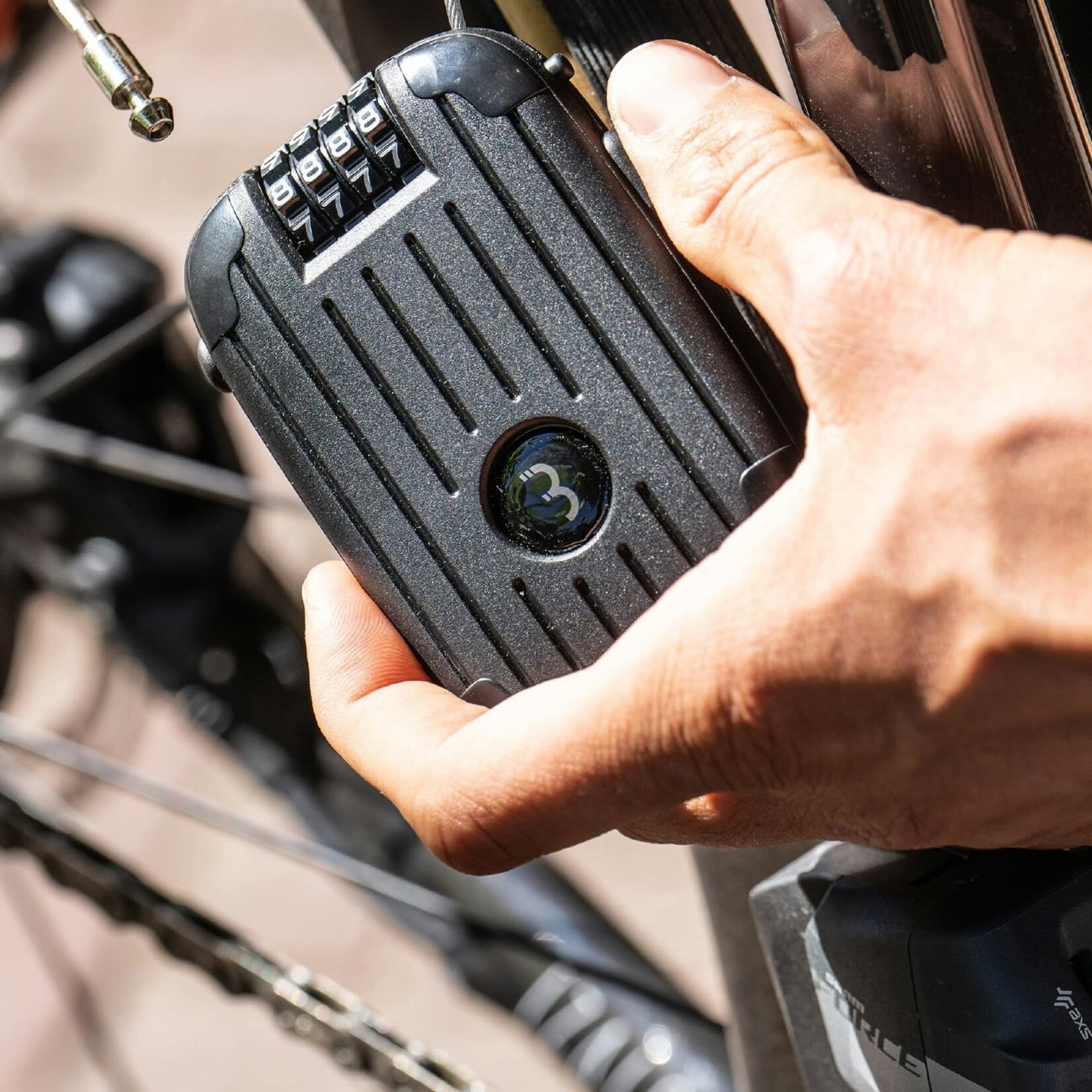 BBB BBB LOCK MINICASE XL