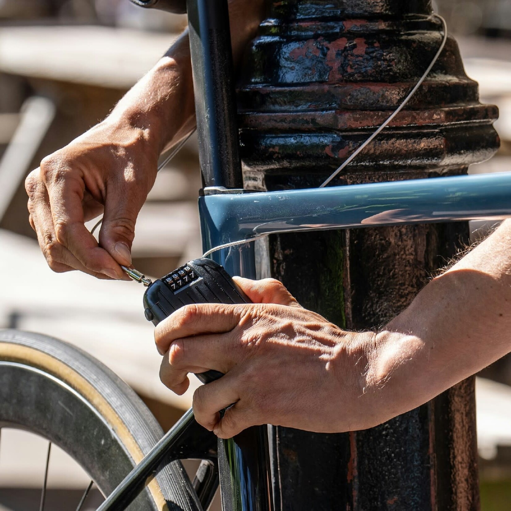 BBB BBB LOCK MINICASE XL