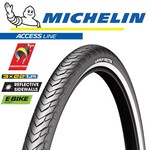 Michelin Michelin Protek Access Line Wire E-Bike Rated Tyre -