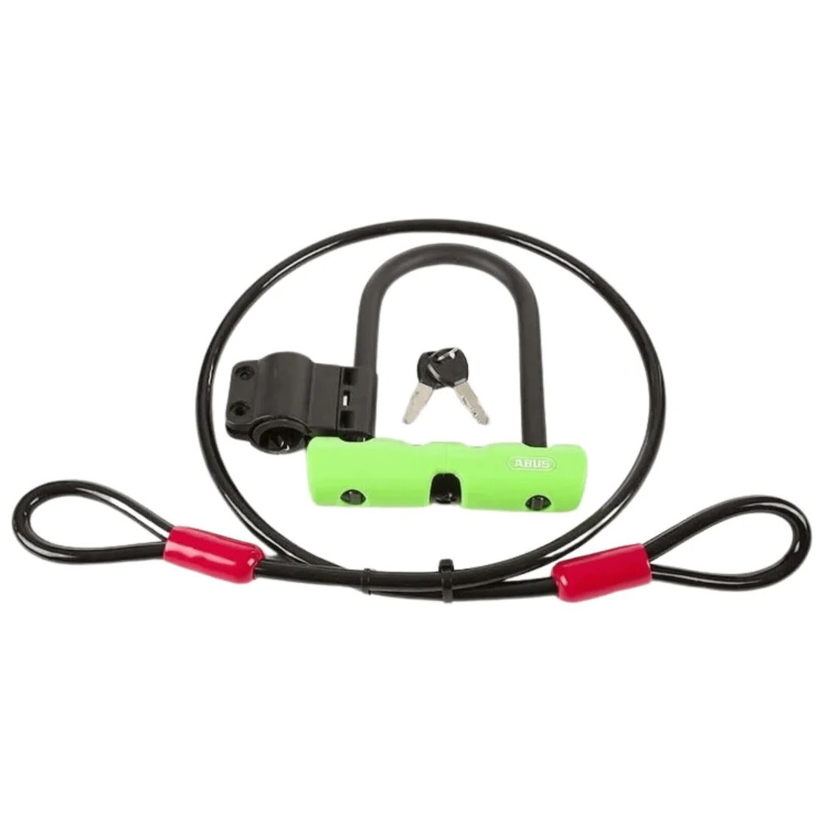 ABUS Abus Ultra Mini 410 140mm Cob L8 Green