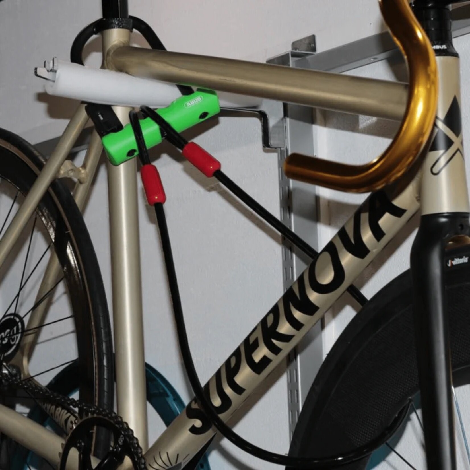 ABUS Abus Ultra Mini 410 140mm Cob L8 Green