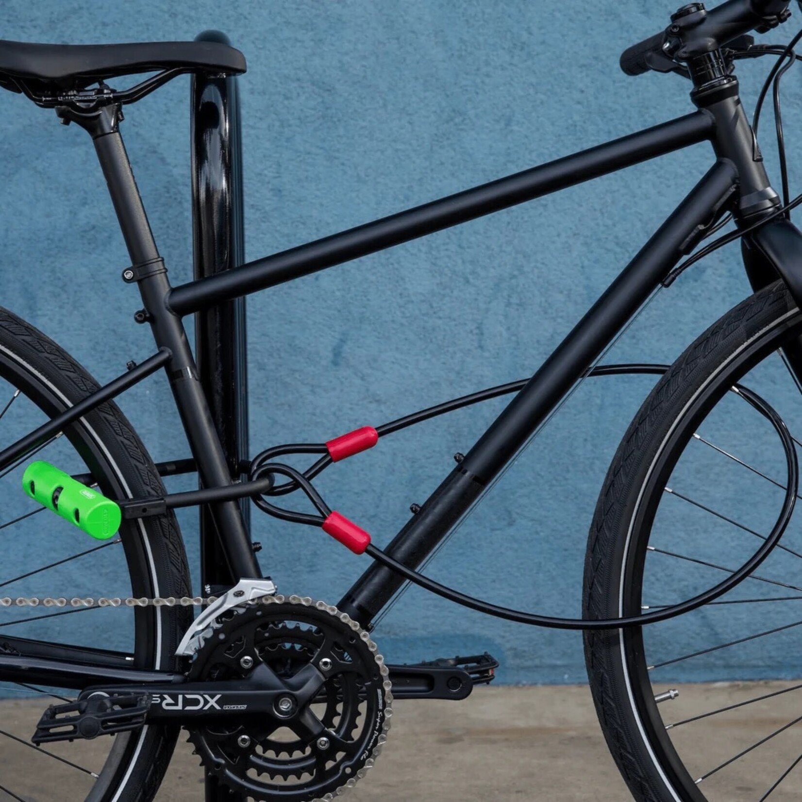 ABUS Abus Ultra Mini 410 140mm Cob L8 Green