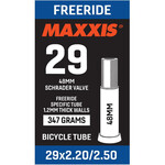 Maxxis MAXXIS TUBE FREERIDE 29 X 2.2/2.5 SCHRADER SV 32MM