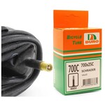 Duro Tube 700 x 25C Schrader Valve