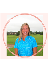 Golf Lessons - Hannah Hughes Golf Lessons - Adult 10 Lesson Pack - Hannah James