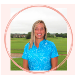 Golf Lessons - Hannah Hughes Golf Lesson - Adult - Hannah Hughes