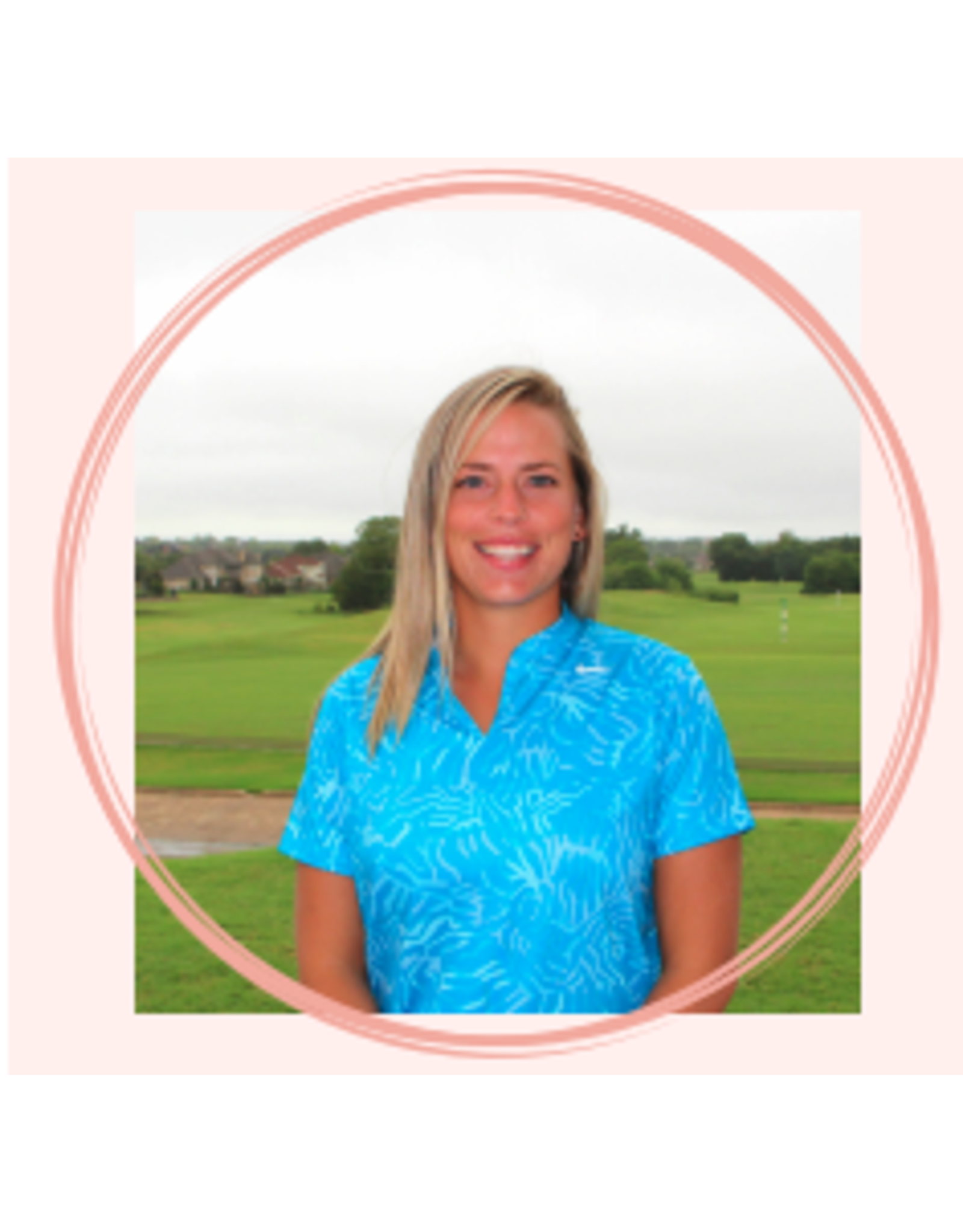 Golf Lessons - Hannah Hughes 1 Hr Golf Lesson - Junior - Hannah James