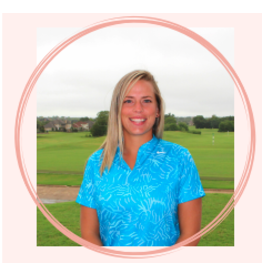 Golf Lessons - Hannah Hughes 1 Hr Golf Lesson - Junior - Hannah James