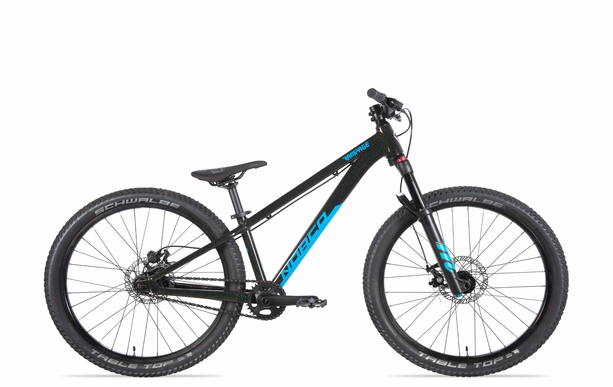 norco rampage 2 weight