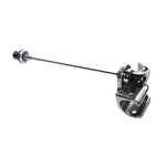 Thule Axle Mount ezHitch Cup with Quick Release Skewer Black
