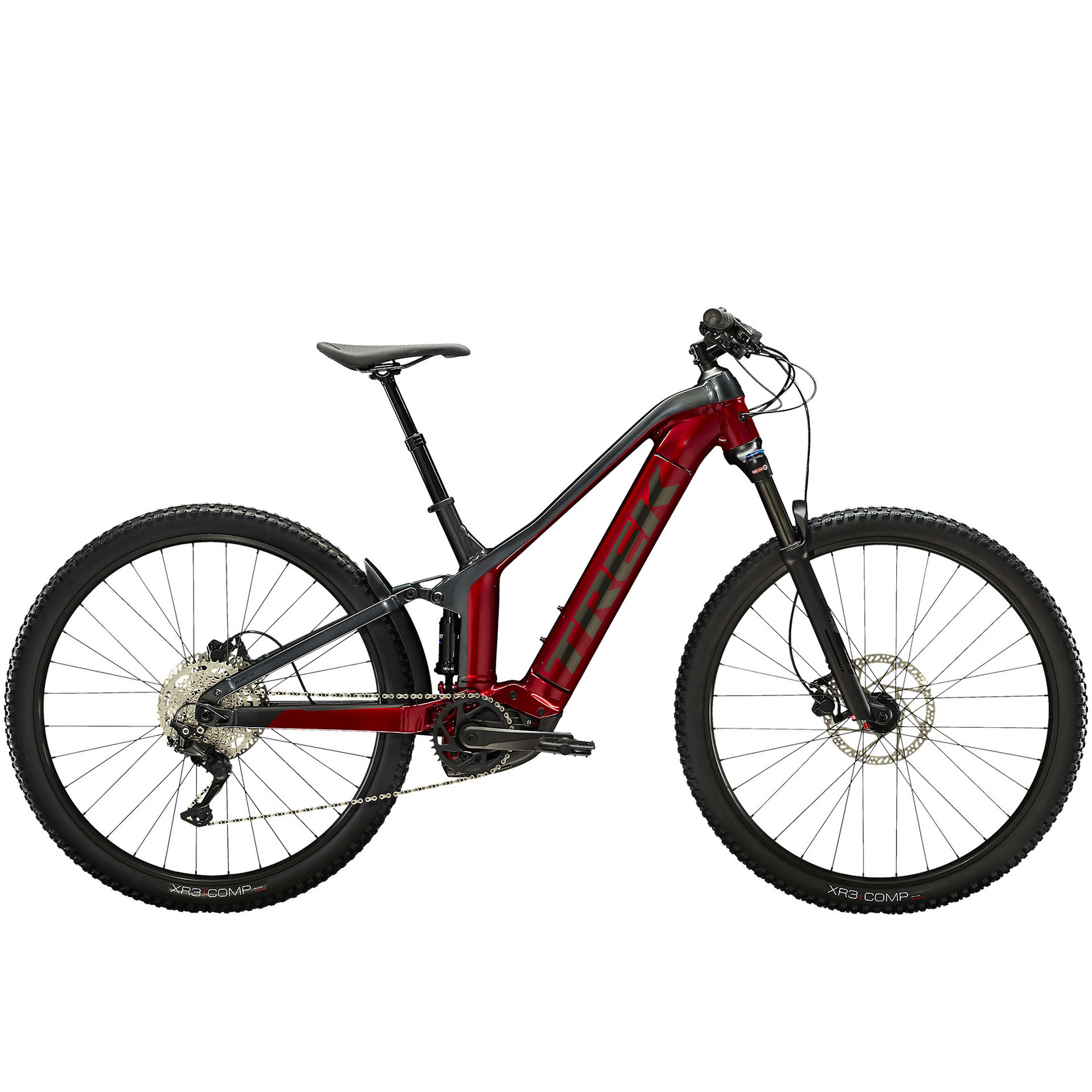 Trek powerfly 4 2021 electric mountain best sale bike
