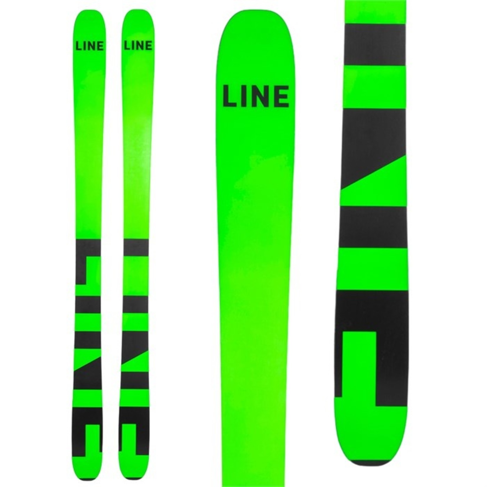Line Skis 2023 Line Blade Optic 104