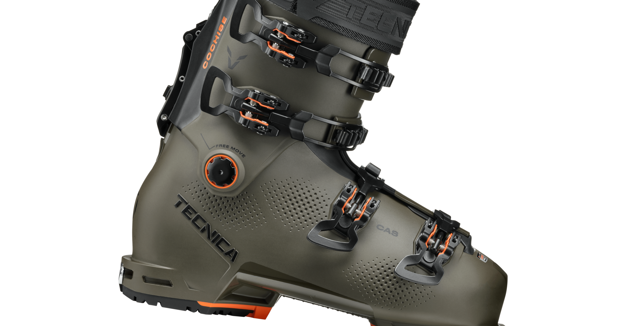 2023 Tecnica Cochise 120 DYN Spoke N' Motion