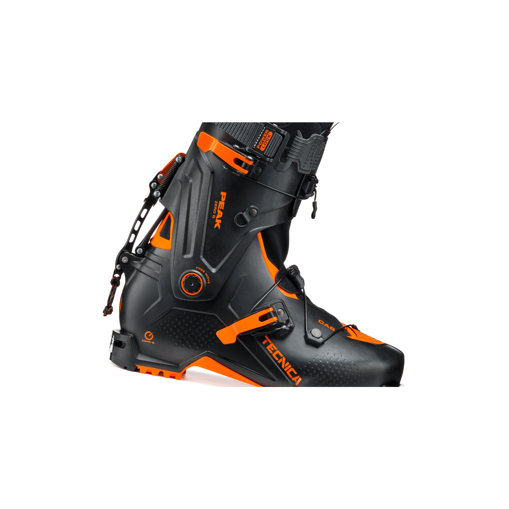 2023 Tecnica Zero G Peak Spoke N' Motion