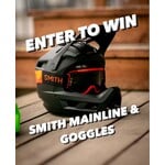 Smith Mainline & Squad Goggle Raffle in Support of Ryan Fisher
