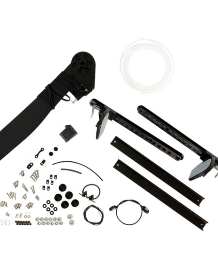 Wilderness XL Rudder Kit