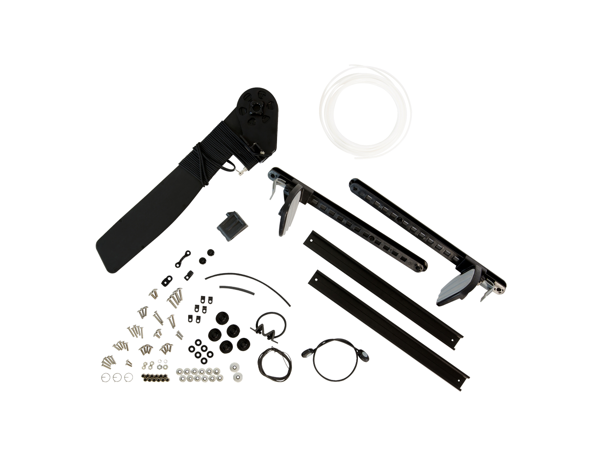 Wilderness Systems Wilderness XL Rudder Kit