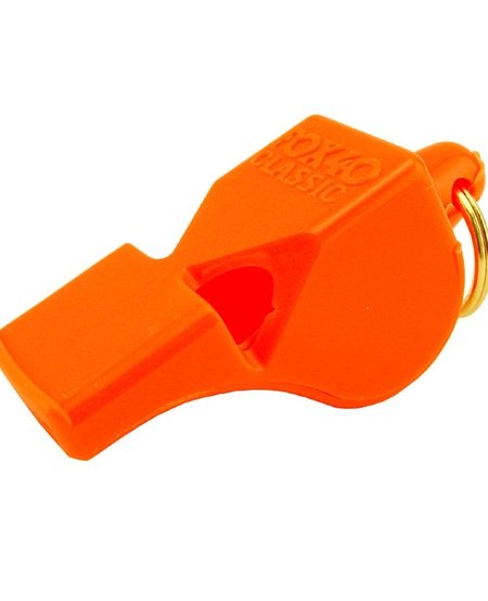 Fox 40 Safety Whistle