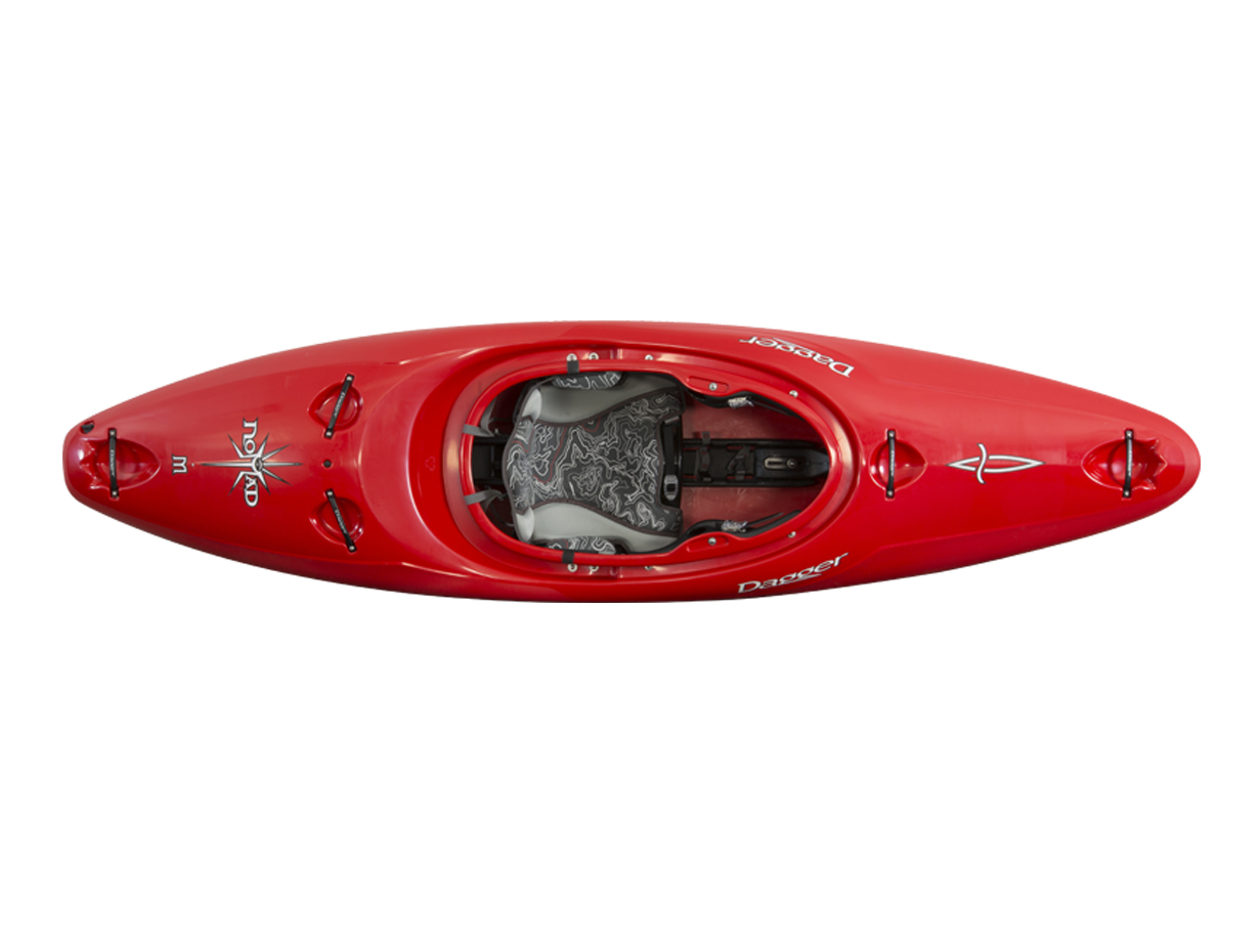 Dagger Dagger Nomad M Red