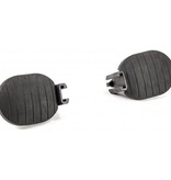 Harmony Gear Harmony Padded Footbrace Set