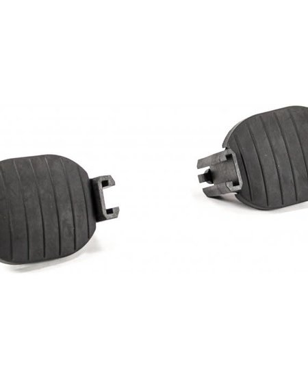 Harmony Padded Footbrace Set