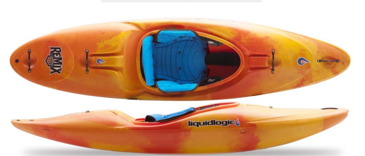 Liquidlogic Liquid Logic Remix 79 Sunburst